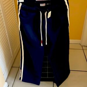 Abercrombie kids sweat sport pants vantage size M , new, boys